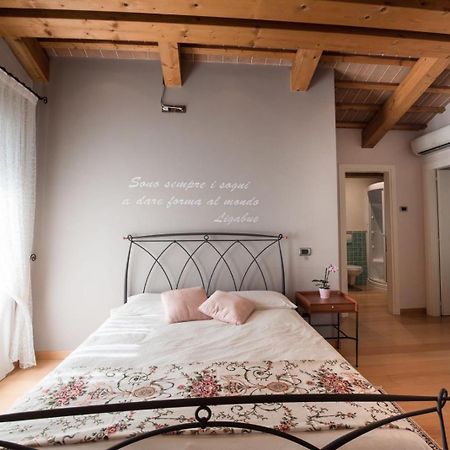 Rosa Del Grappa Bed & Breakfast Eksteriør bilde