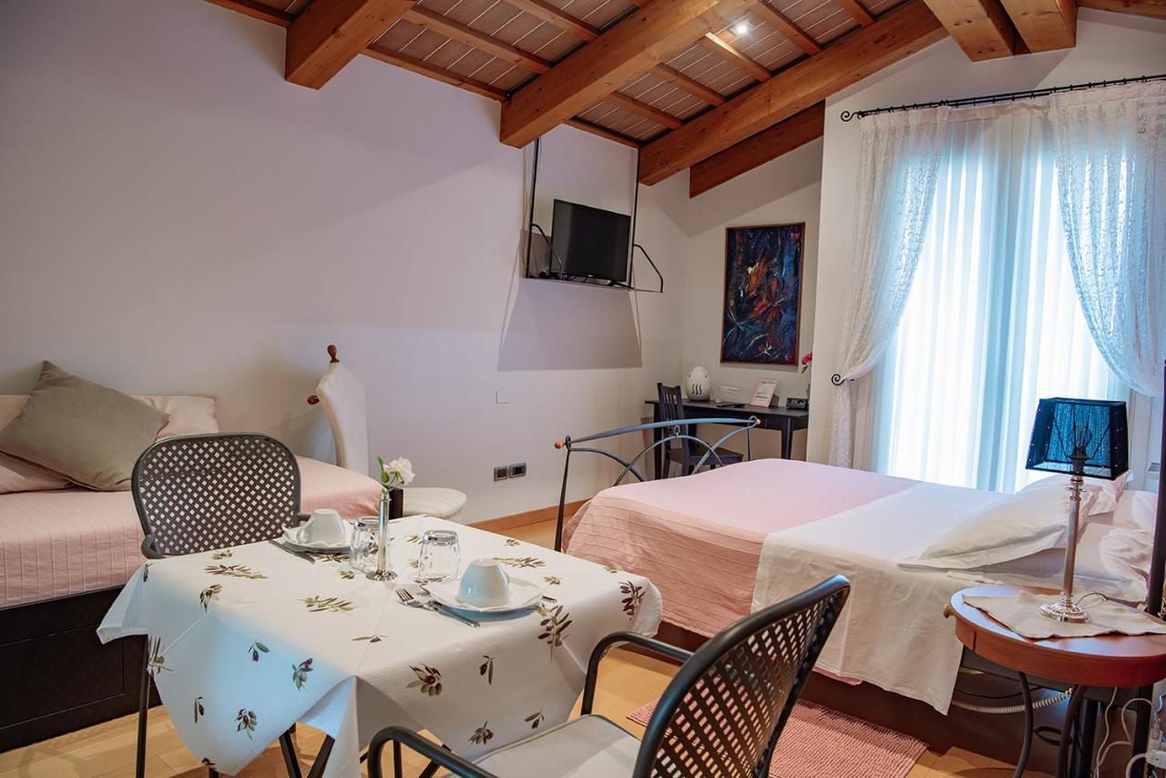 Rosa Del Grappa Bed & Breakfast Eksteriør bilde