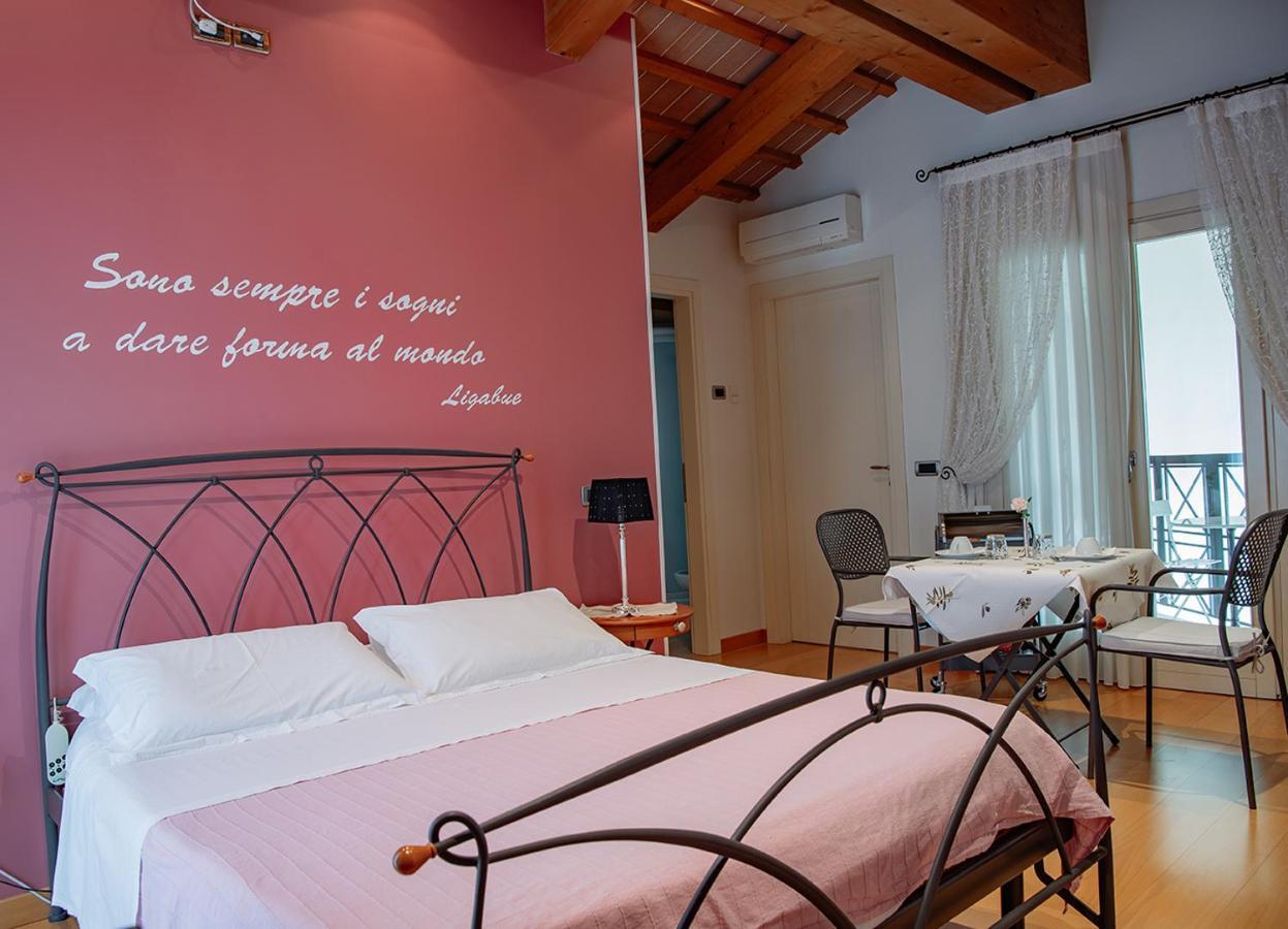 Rosa Del Grappa Bed & Breakfast Eksteriør bilde