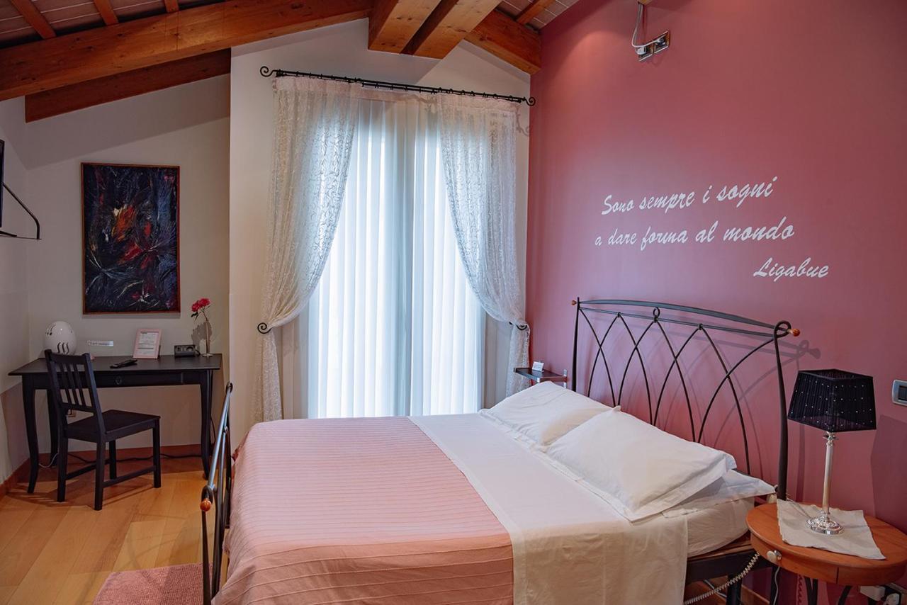Rosa Del Grappa Bed & Breakfast Eksteriør bilde
