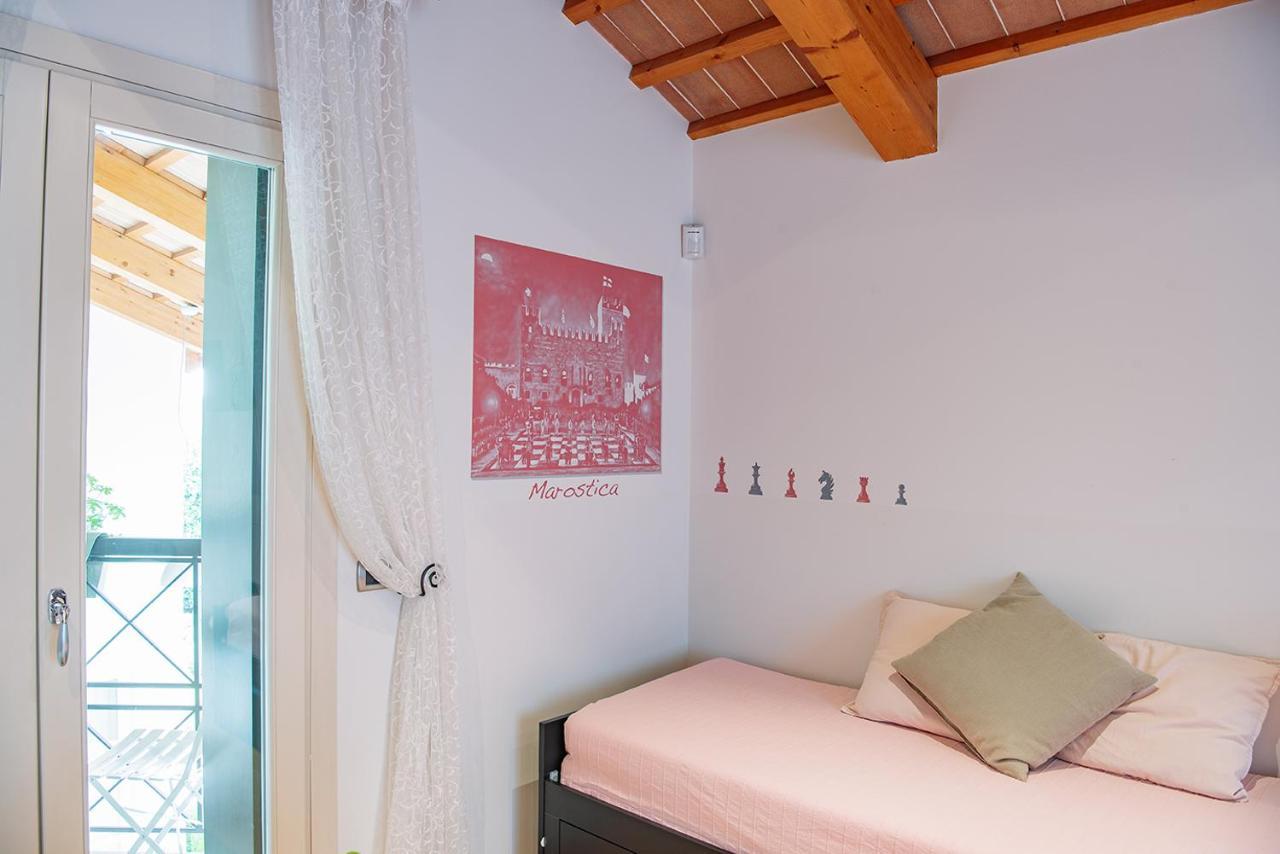 Rosa Del Grappa Bed & Breakfast Eksteriør bilde