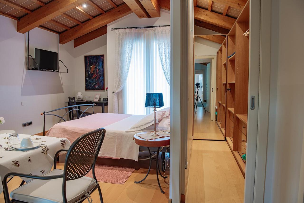 Rosa Del Grappa Bed & Breakfast Eksteriør bilde