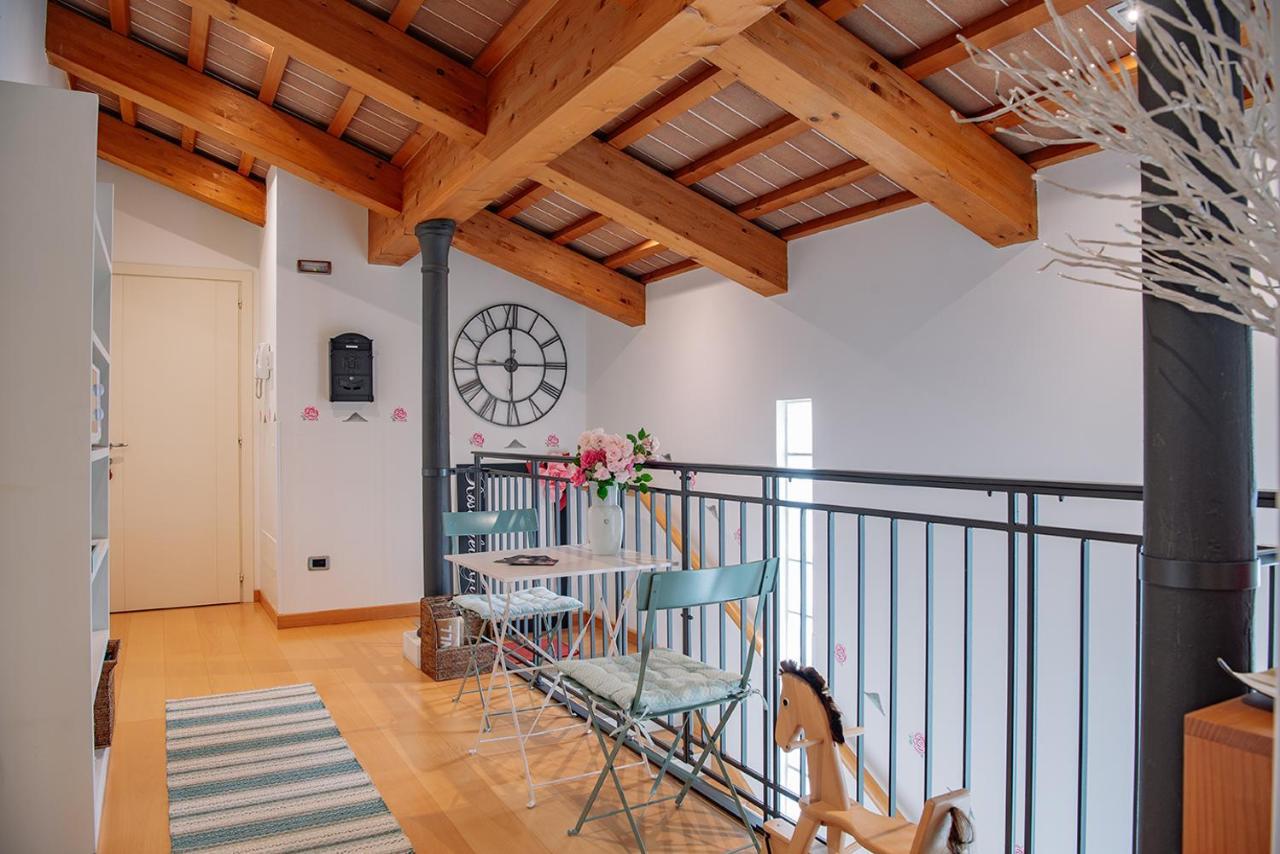 Rosa Del Grappa Bed & Breakfast Eksteriør bilde