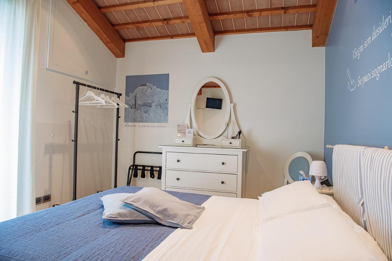 Rosa Del Grappa Bed & Breakfast Eksteriør bilde