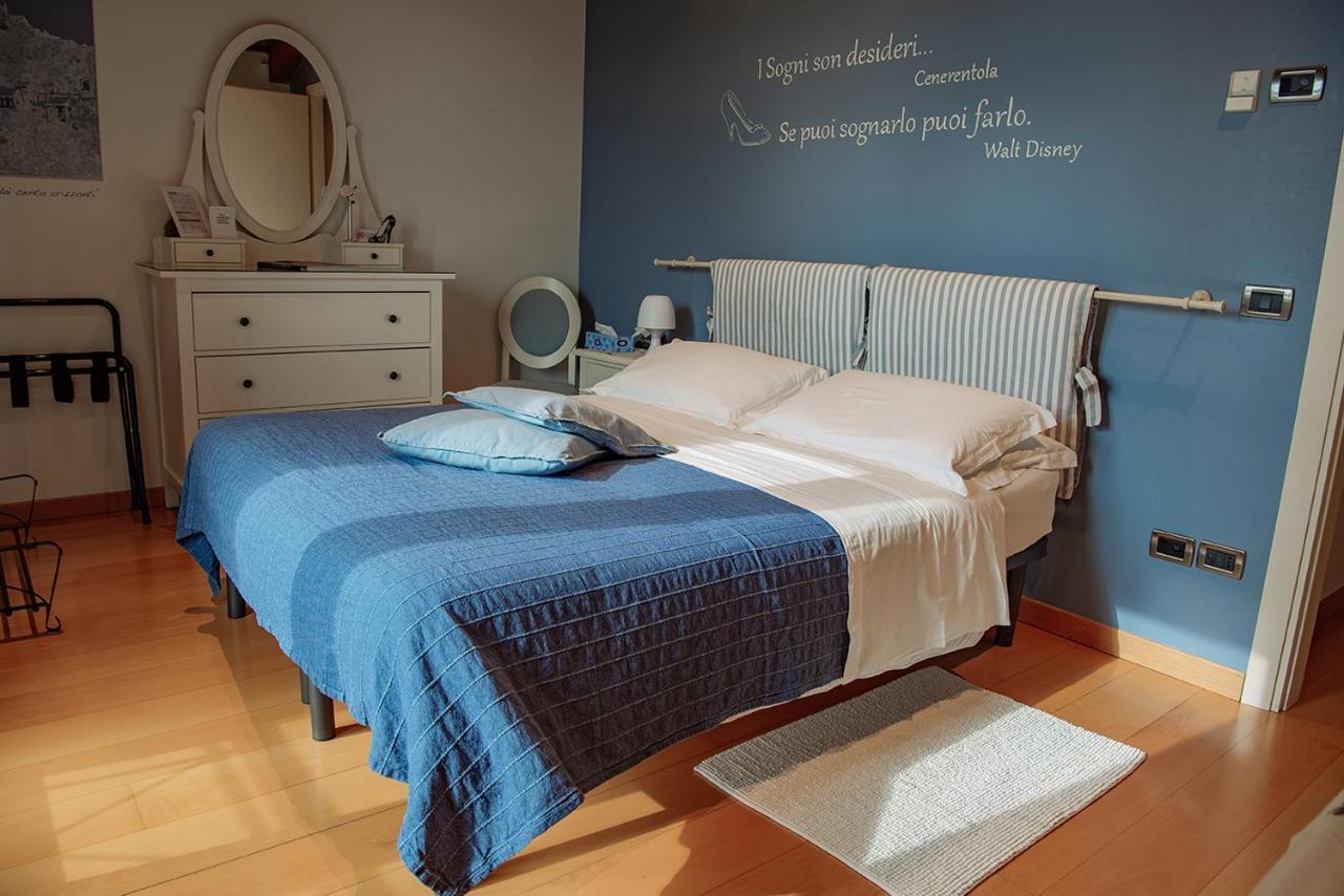 Rosa Del Grappa Bed & Breakfast Eksteriør bilde