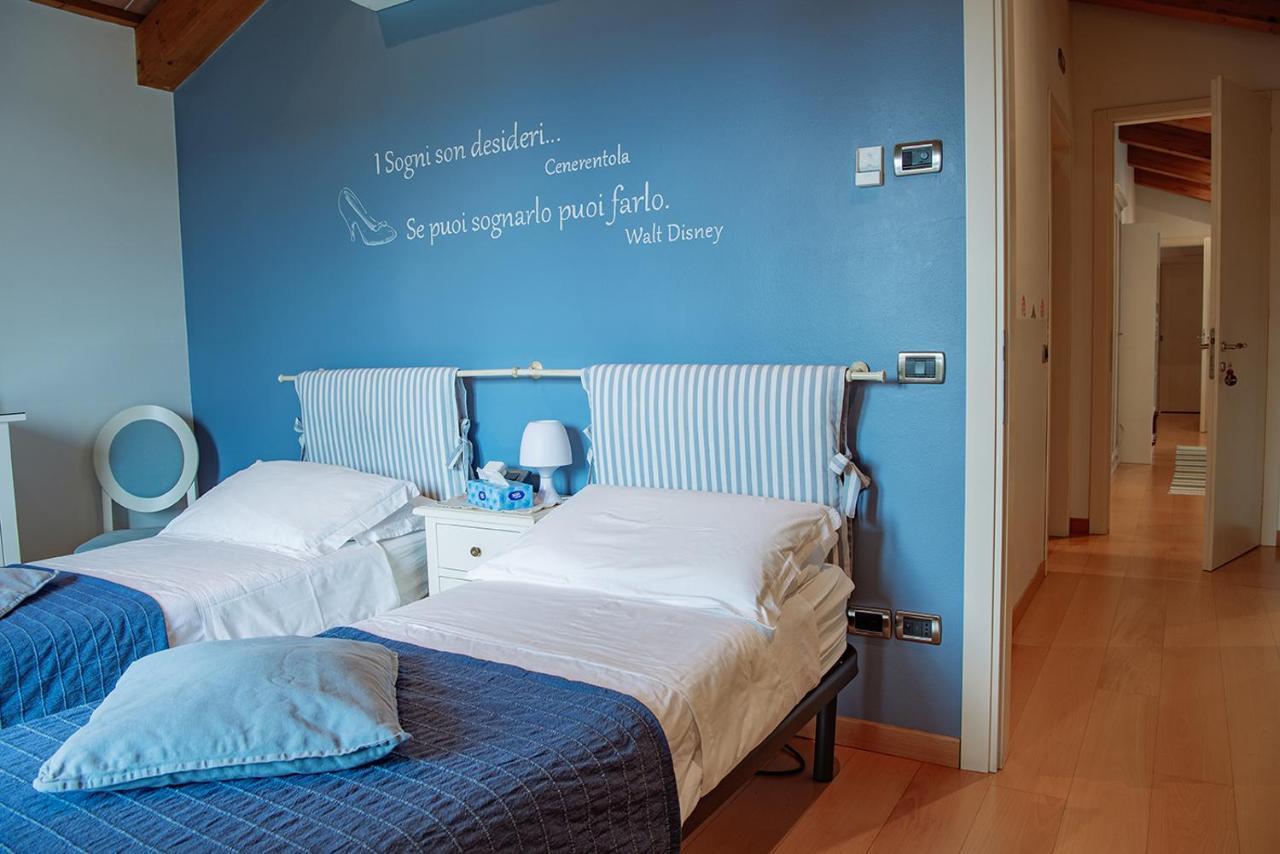 Rosa Del Grappa Bed & Breakfast Eksteriør bilde