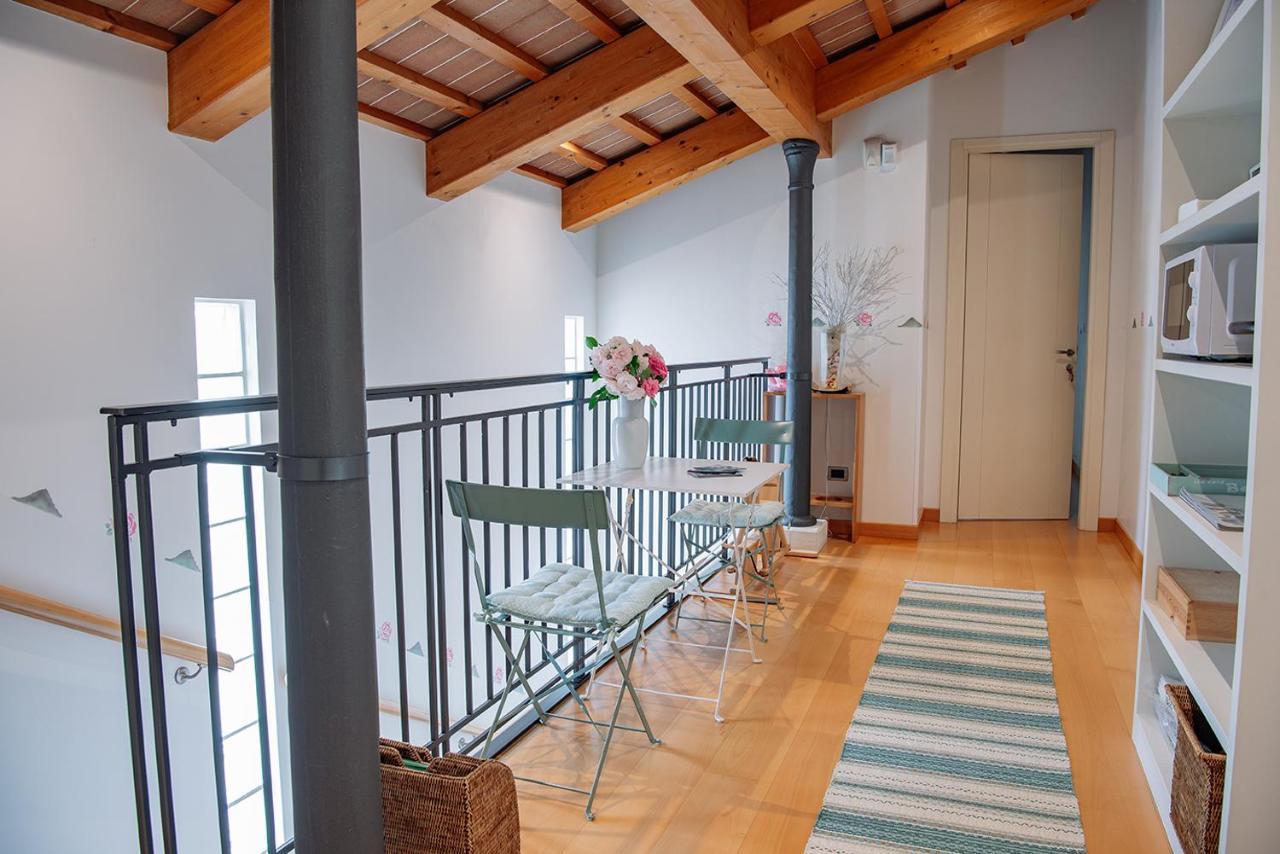 Rosa Del Grappa Bed & Breakfast Eksteriør bilde