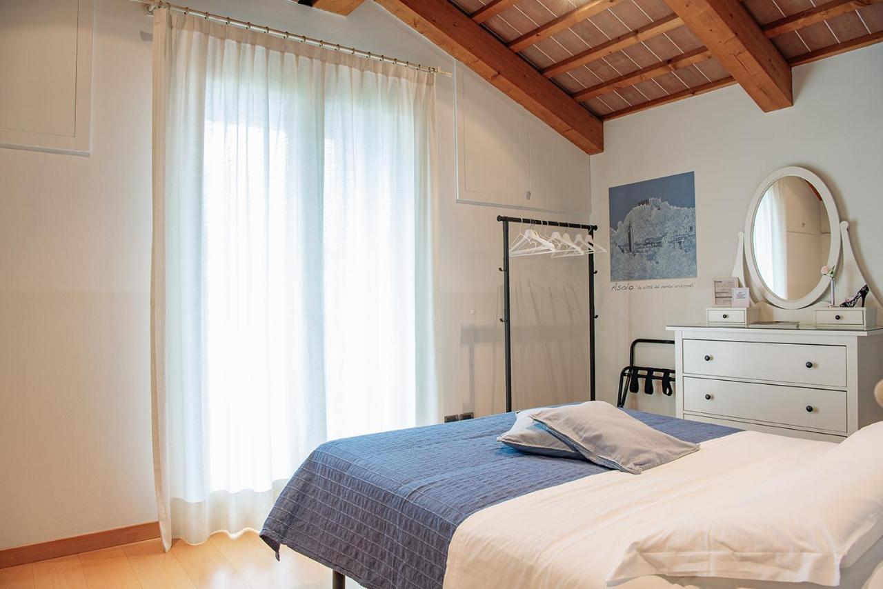 Rosa Del Grappa Bed & Breakfast Eksteriør bilde