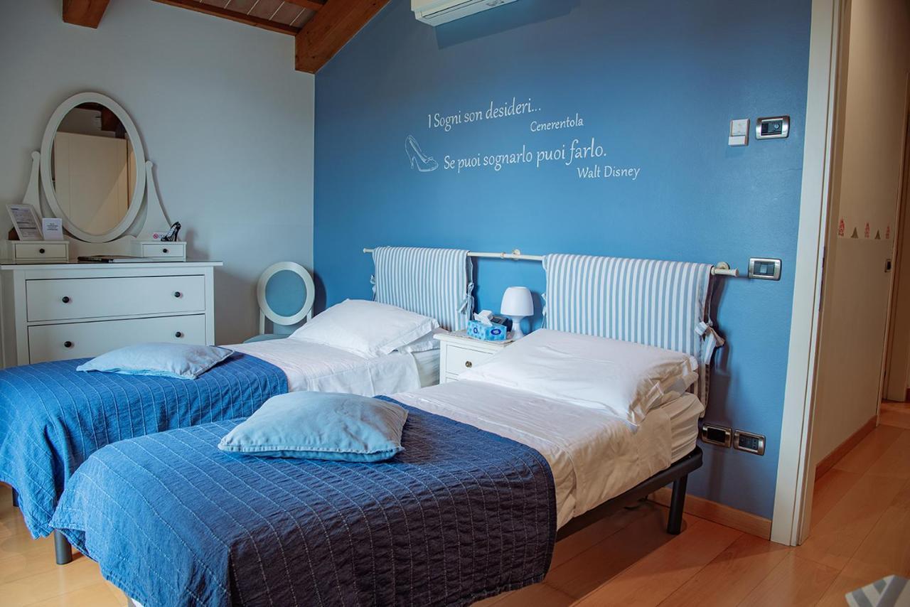 Rosa Del Grappa Bed & Breakfast Eksteriør bilde