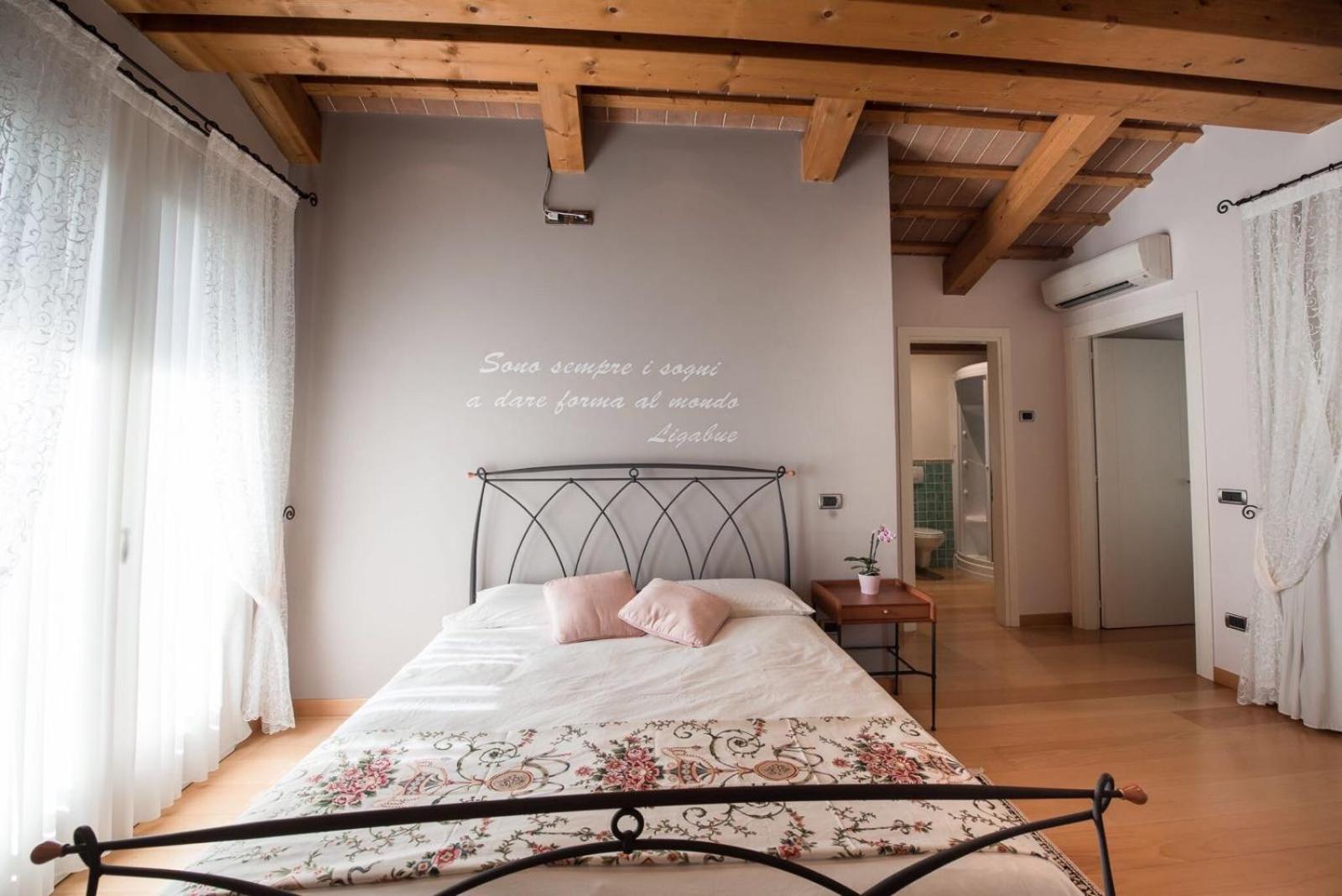 Rosa Del Grappa Bed & Breakfast Eksteriør bilde